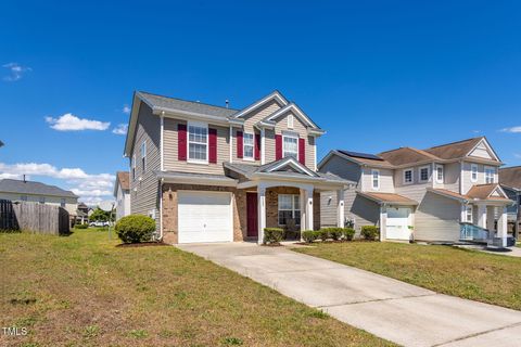 3629 Brittlebank Drive Raleigh NC 27610