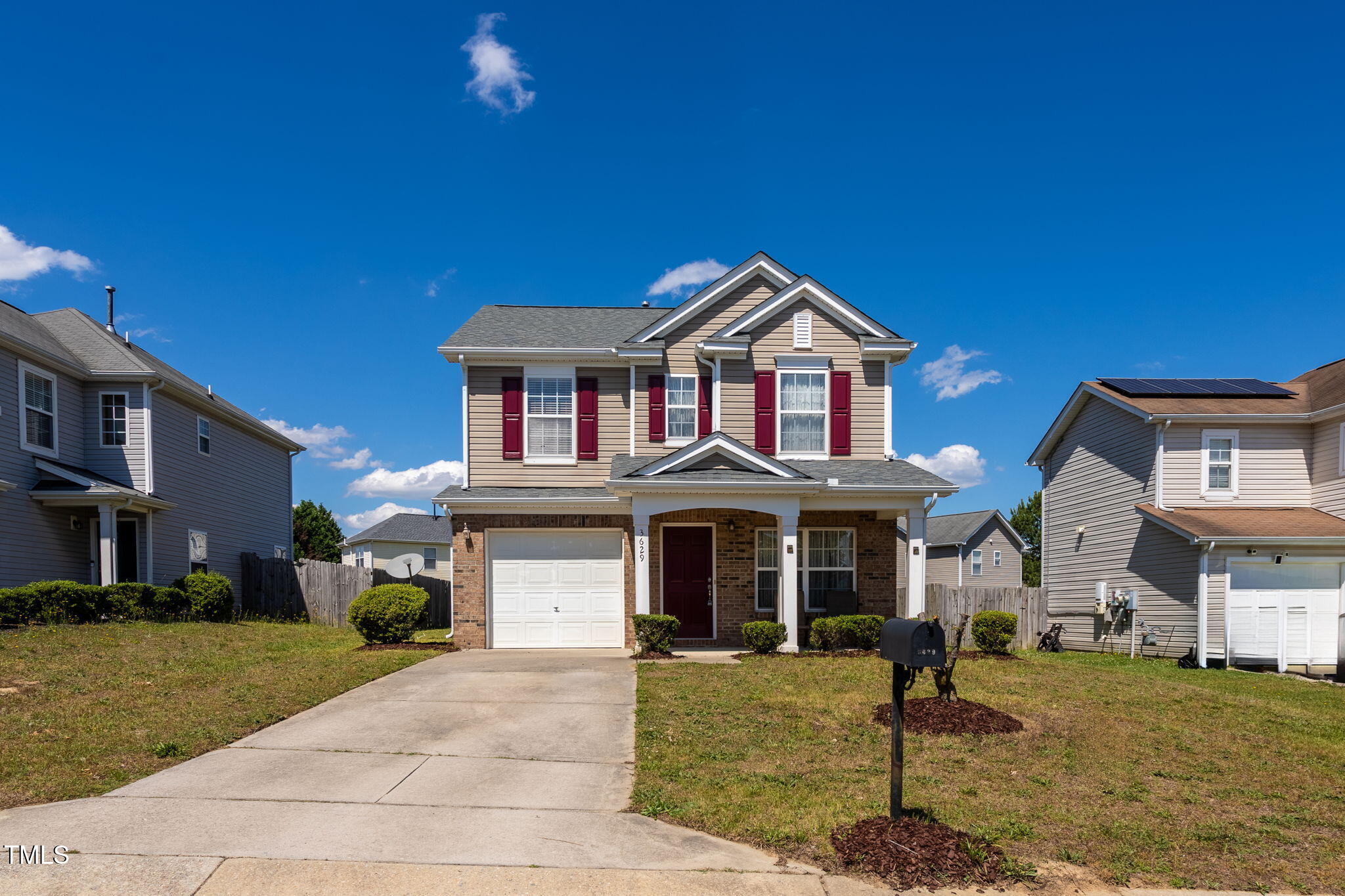 3629 Brittlebank Drive
