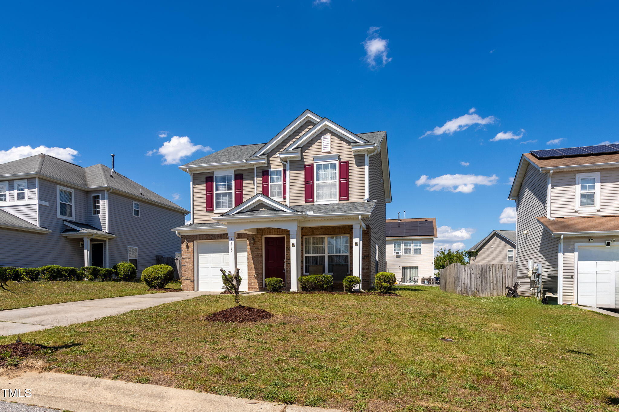 3629 Brittlebank Drive
