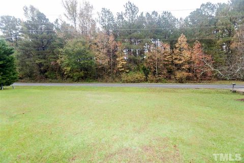 A home in Zebulon