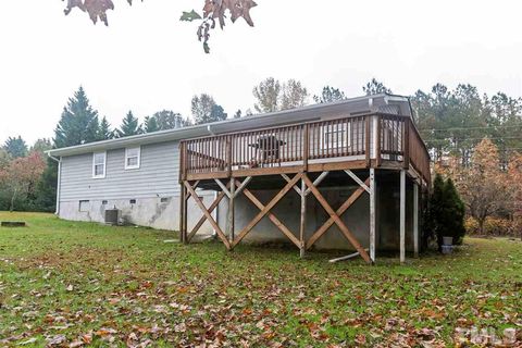 A home in Zebulon