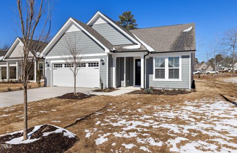 2321 Calluna Court Fuquay Varina NC 27526