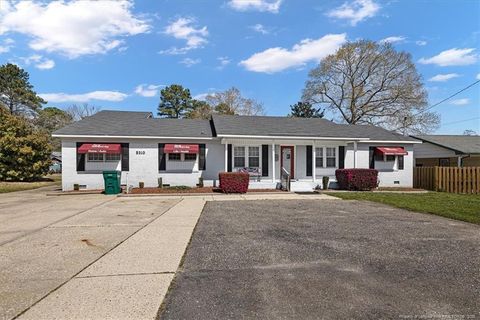 5310 Yadkin Road Fayetteville NC 28303