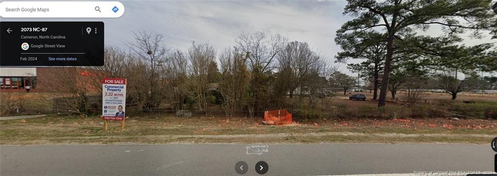 2073 & 2089 NC 24-87 Highway
