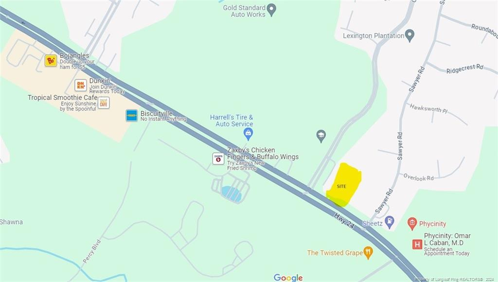 2073 & 2089 NC 24-87 Highway