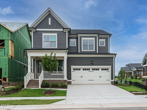 Photo of 829 Lunar Light Drive, Wendell, NC 27591 (MLS # 10171270)