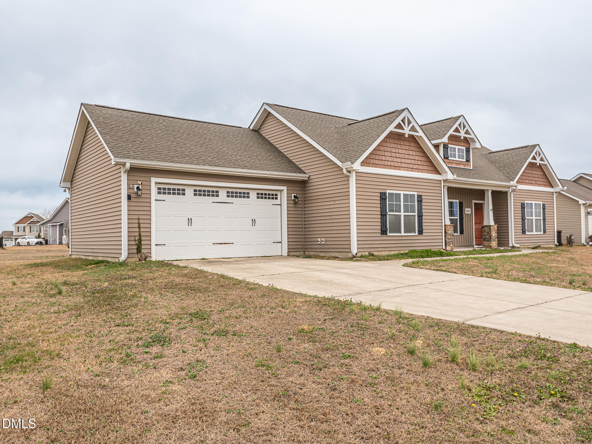 108 Harvest Moon Drive