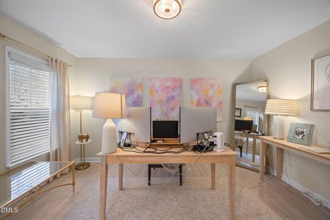 Photo of 1417 Crafton Way, Raleigh, NC 27607 (MLS # 10154179)