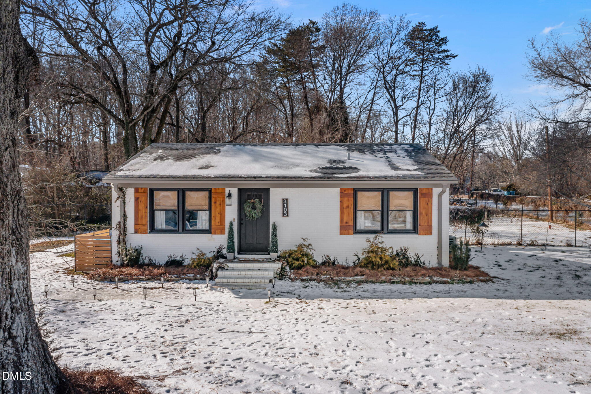 3103 County Farm Road