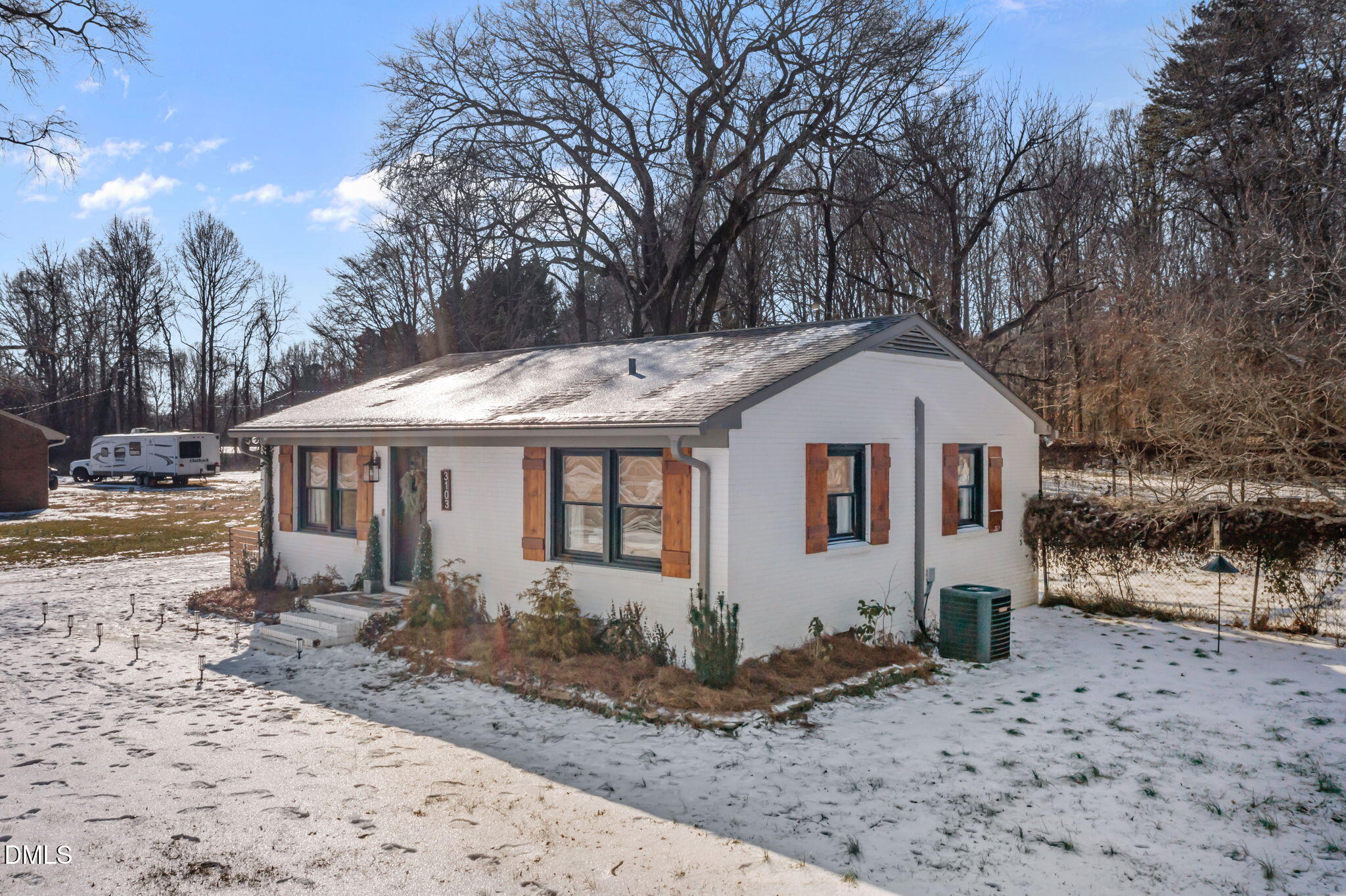 3103 County Farm Road