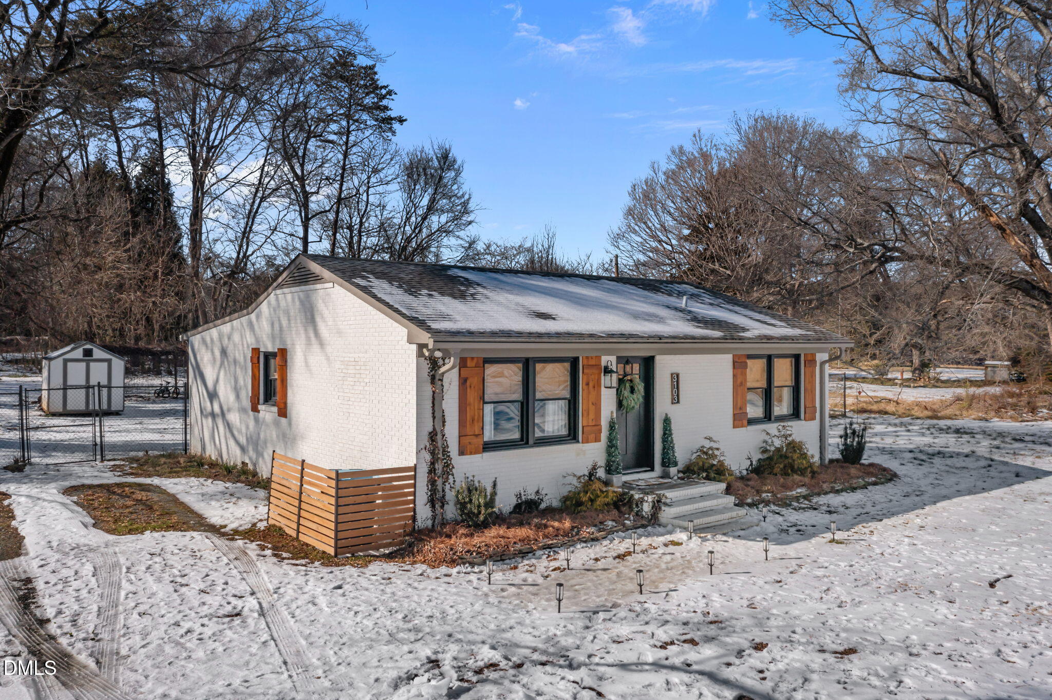 3103 County Farm Road