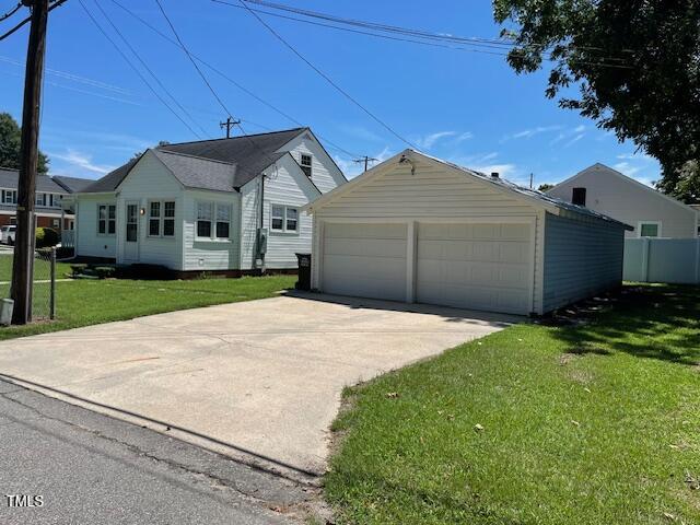 140 S Dunn Street