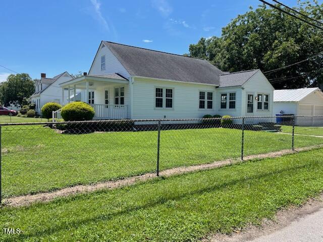 140 S Dunn Street