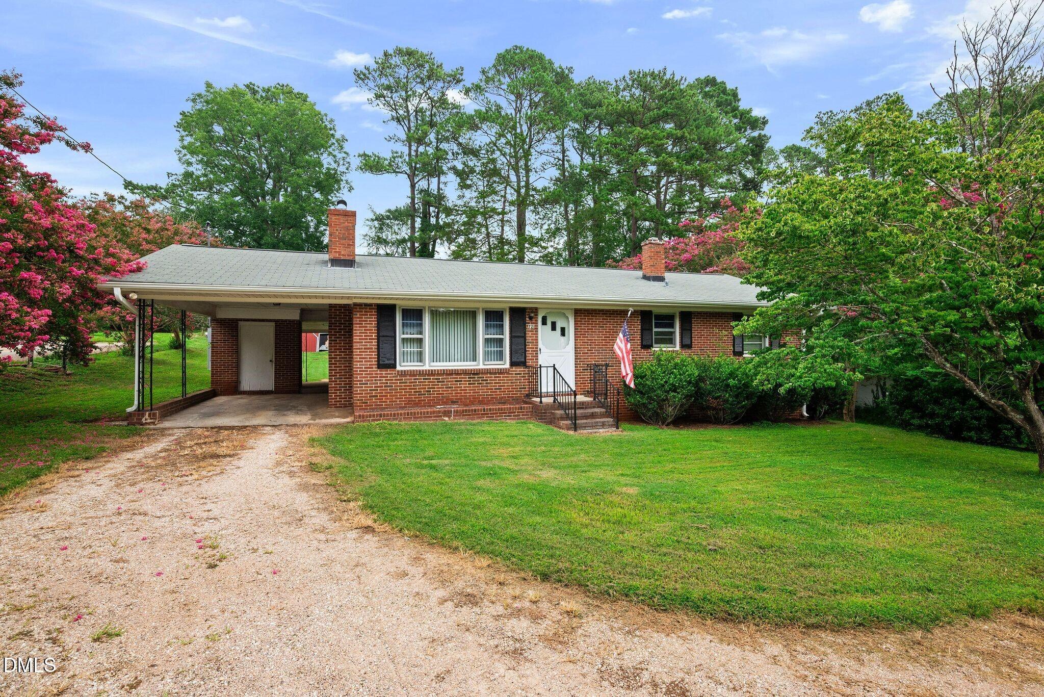 721 Wait Avenue, Wake Forest, NC, 27587