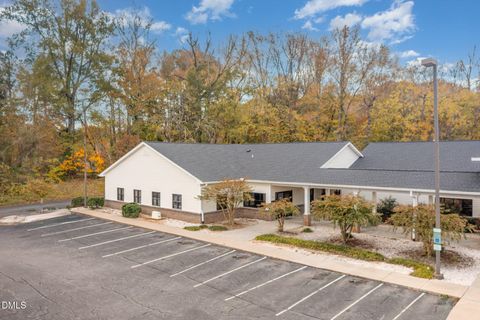 1415 College Street Oxford NC 27565