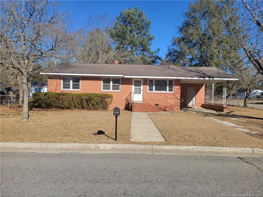 531 E Donaldson Avenue, Raeford, NC 28376, MLS #LP718253 - Howard Hanna