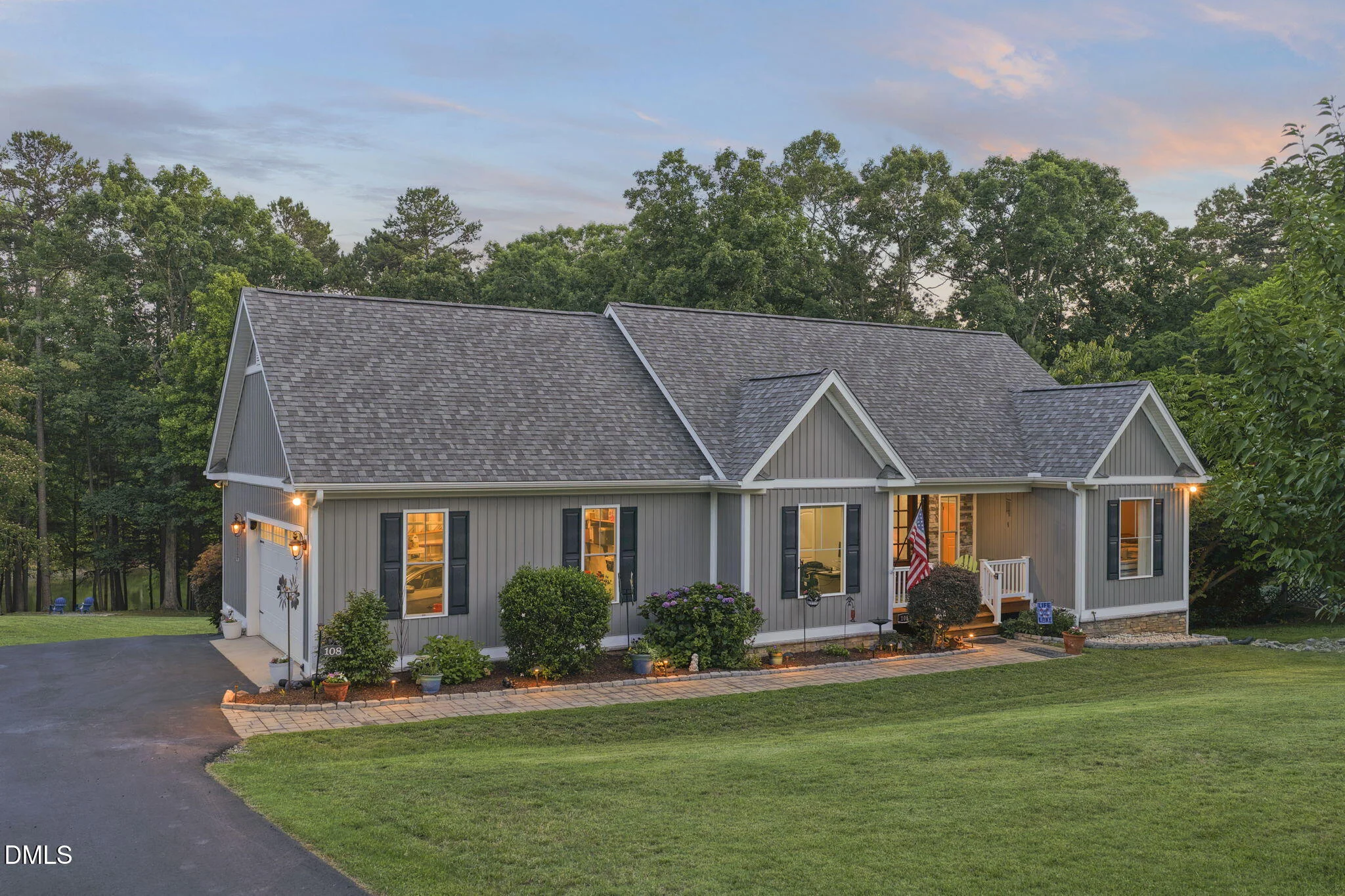 108 Oak View Drive, Clarksville, VA, 23927
