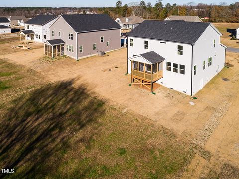 A home in Four Oaks