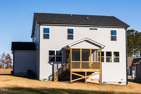 A home in Four Oaks