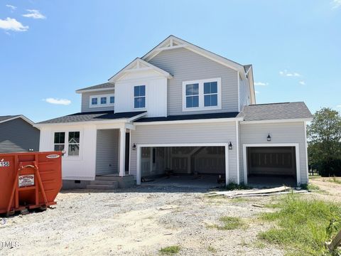 A home in Four Oaks