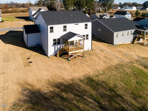 A home in Four Oaks