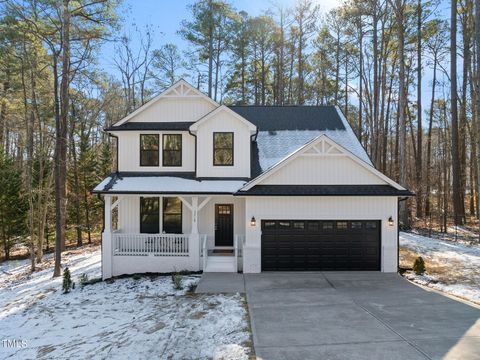 A home in Chapel Hill