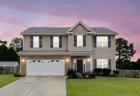 8821 Looking Glass Road Linden NC 28356