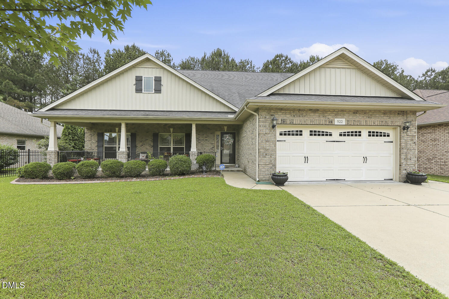 522 Sippihaw Oaks Drive