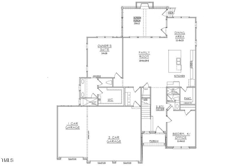 4025 Hamlets Chapel Road
