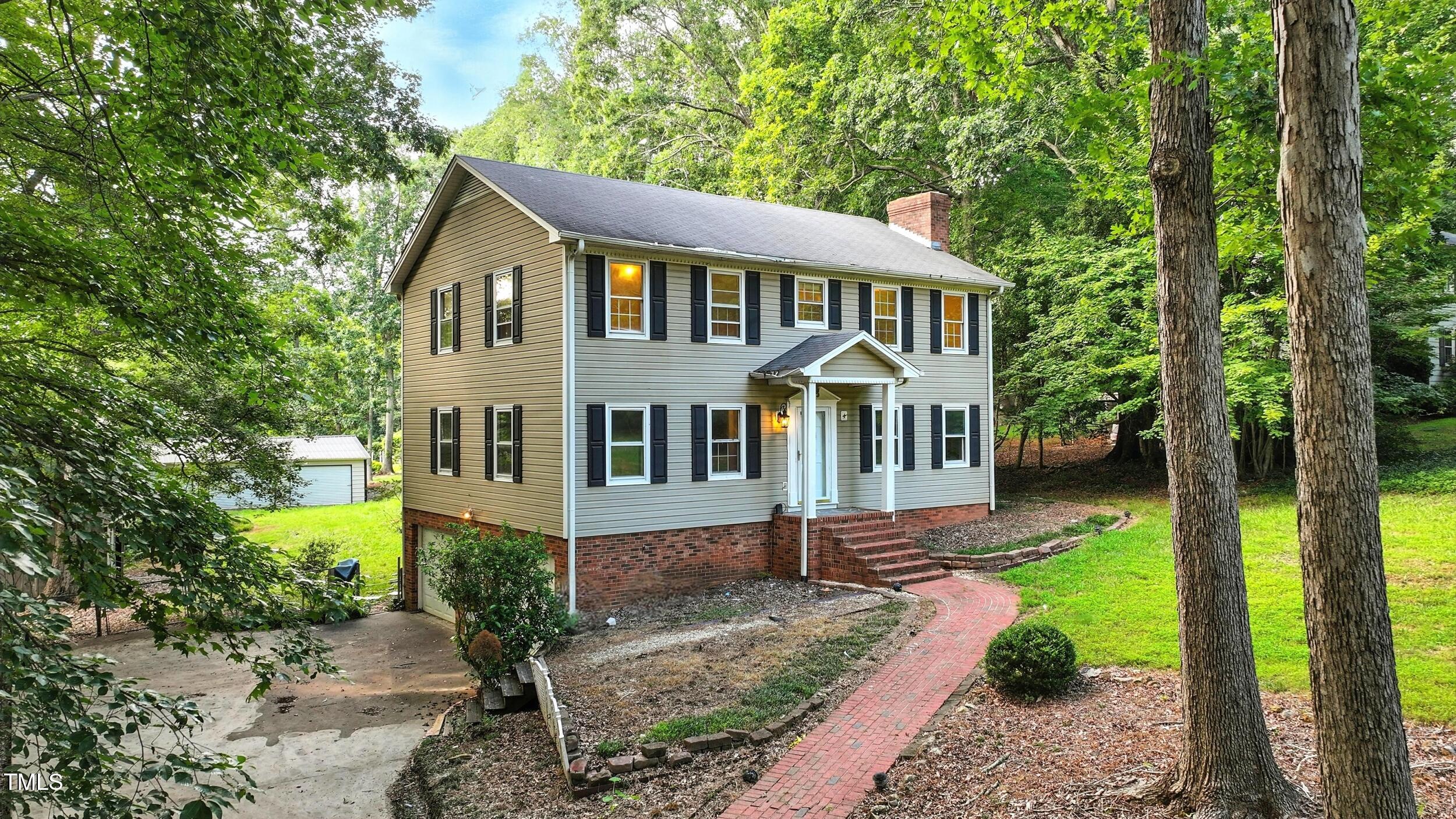 1821 Back Creek Court