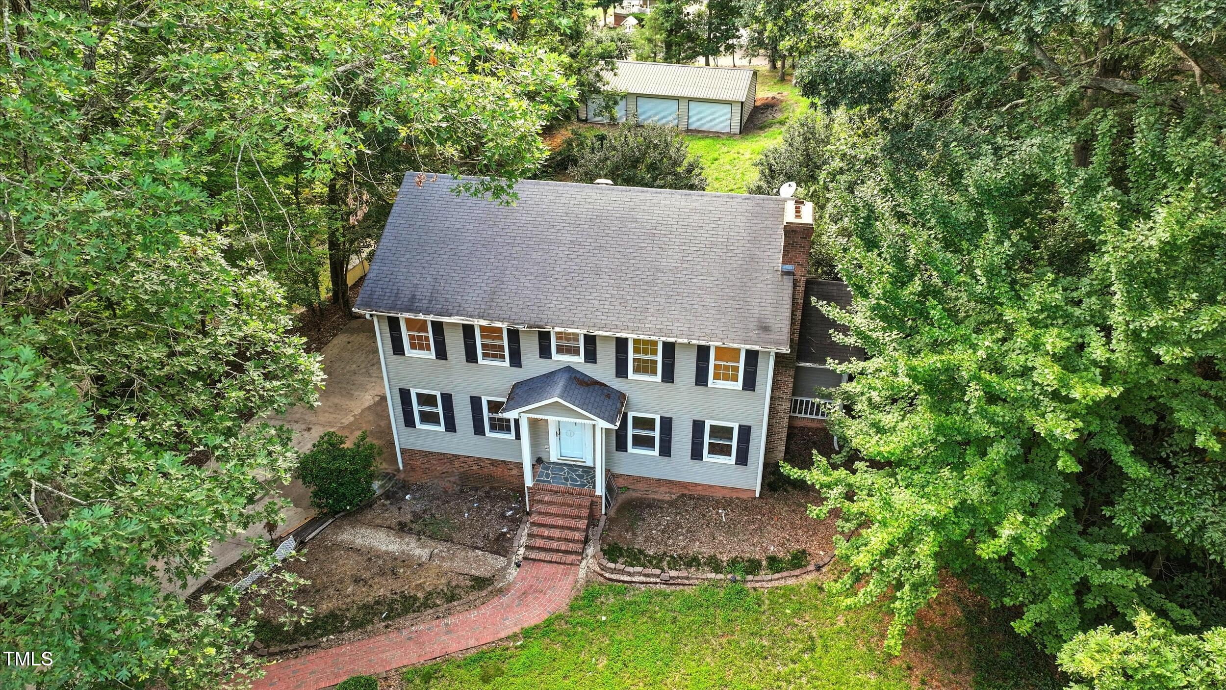 1821 Back Creek Court