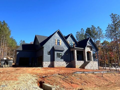 Photo of 30 Cherry Bark Drive, Youngsville, NC 27596 (MLS # 10105266)