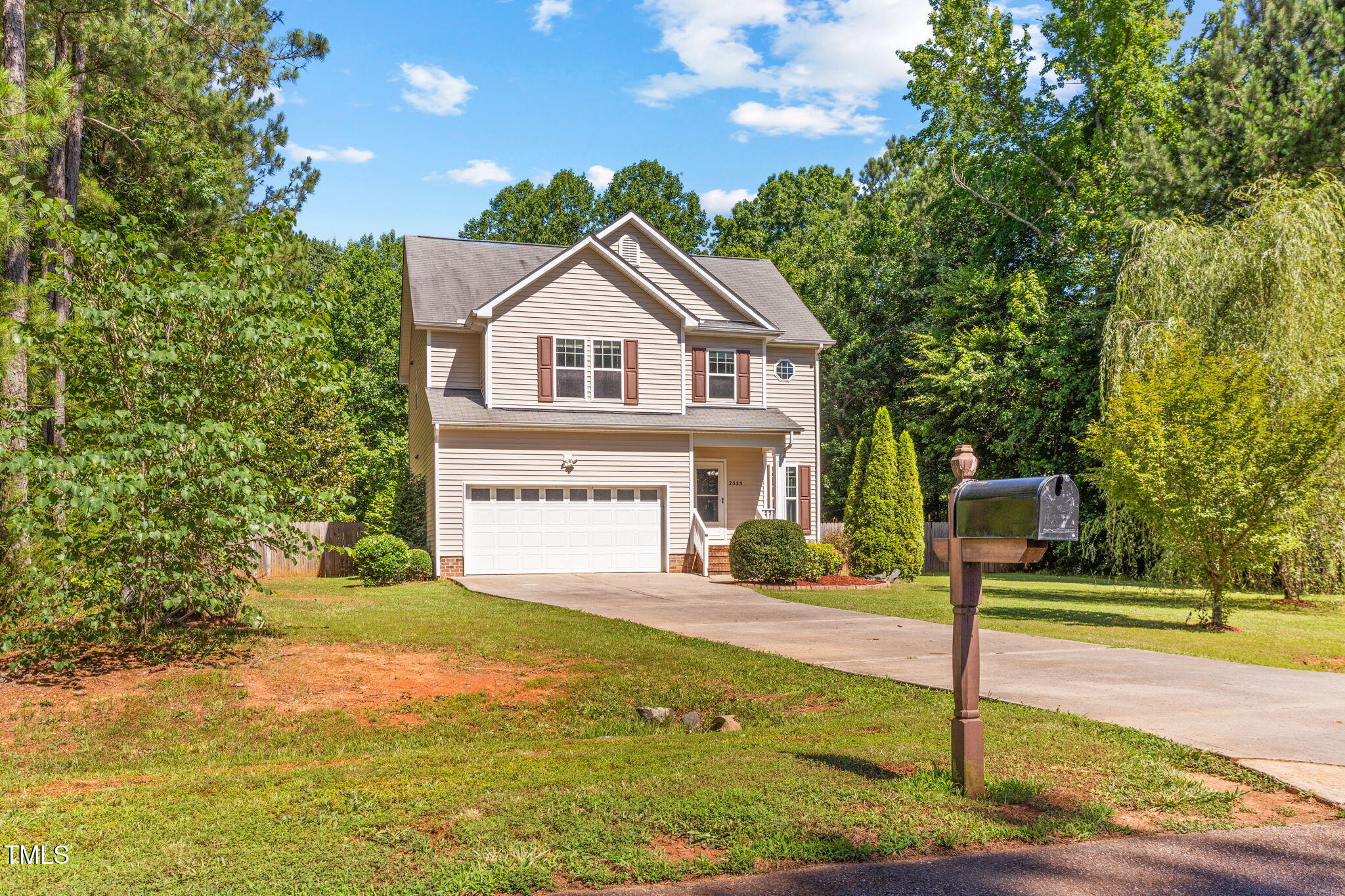 2555 Winding Creek Lane