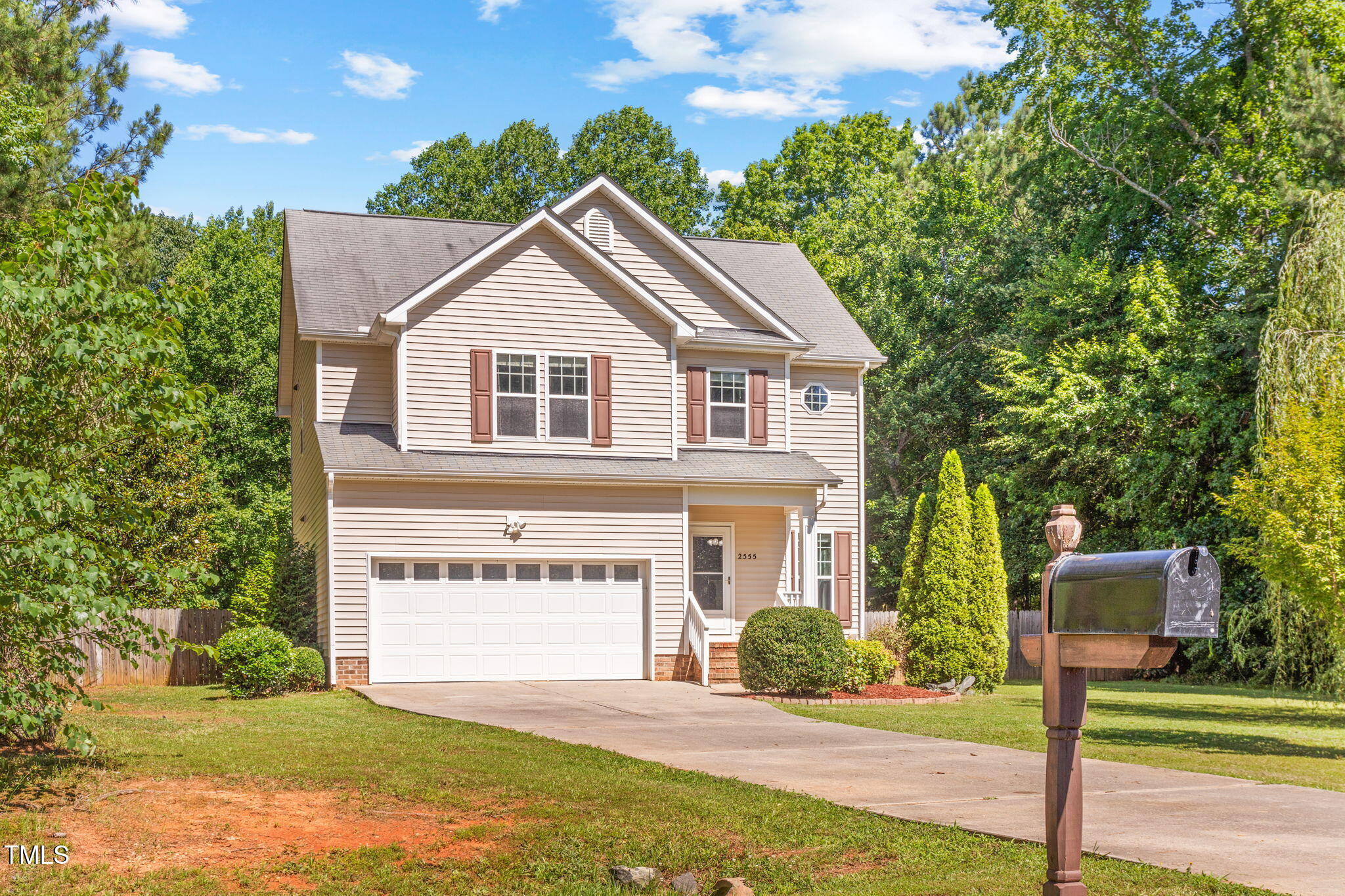 2555 Winding Creek Lane
