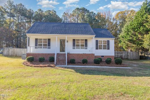 235 Mustang Lane Zebulon NC 27597