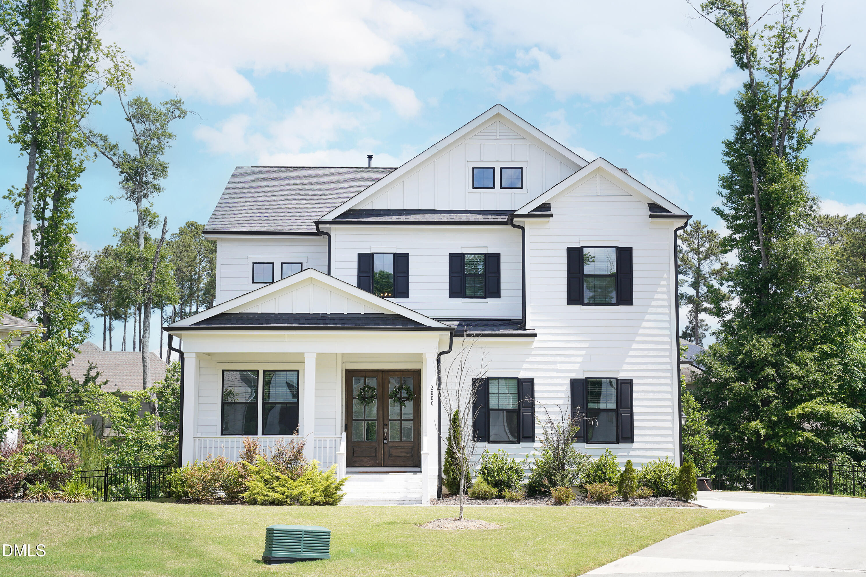 2000 Fergie Trace