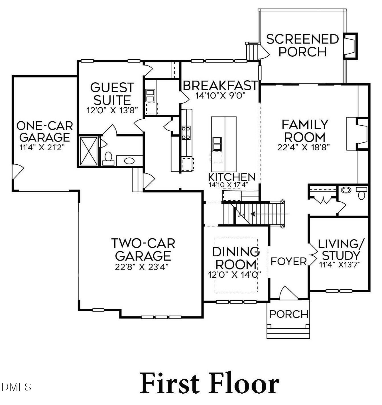 5865 Carriage Gate Drive