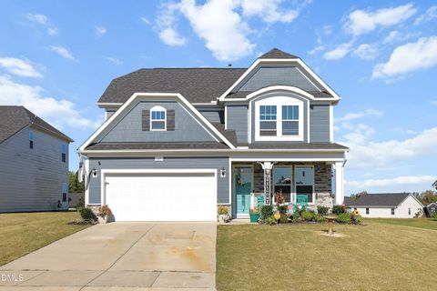 633 Longstanton Avenue Zebulon NC 27597