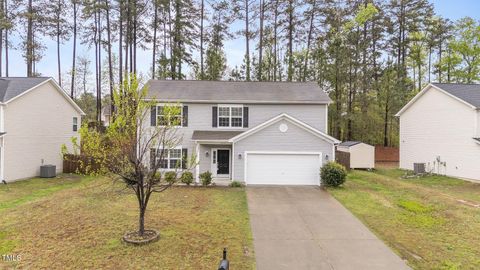 2214 Bayswater Drive Creedmoor NC 27522