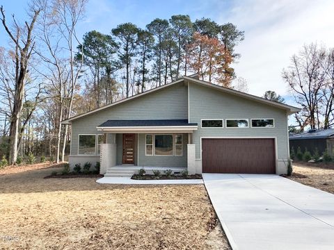 A home in Zebulon