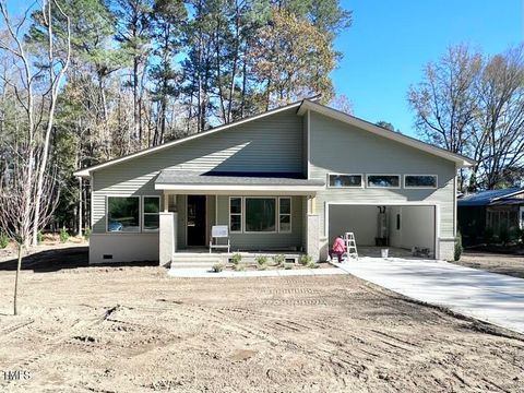 A home in Zebulon