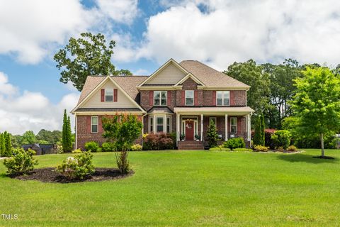 2912 Turning Brook Lane Raleigh NC 27616