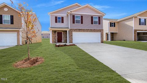 A home in Haw River