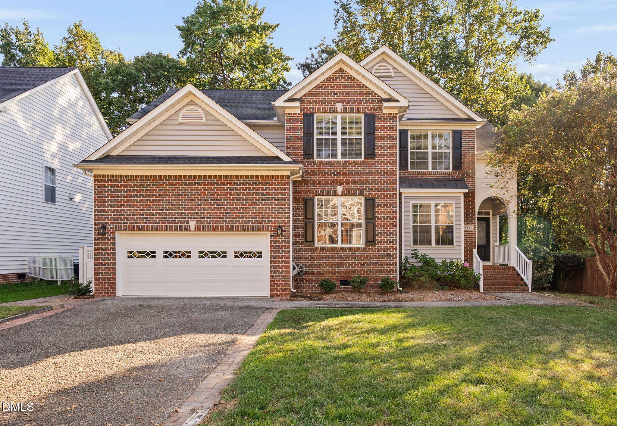 2320 Bryarton Woods Drive