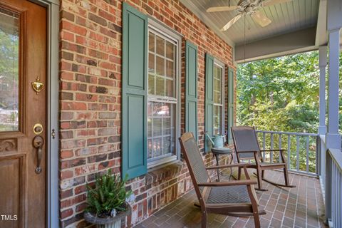 A home in Cary