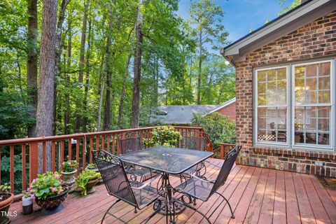 A home in Cary