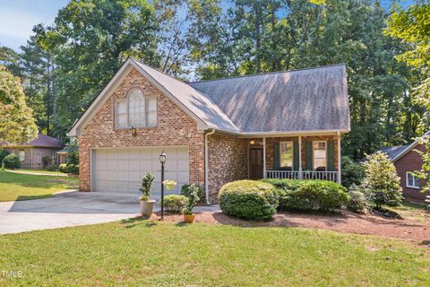 A home in Cary