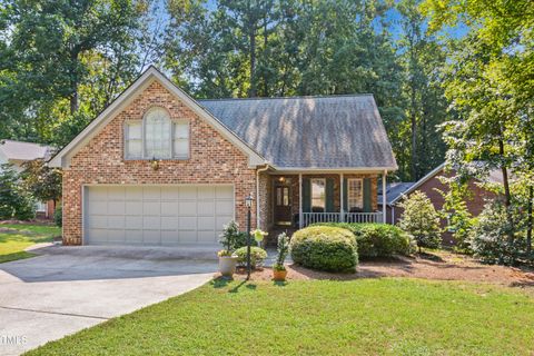 A home in Cary