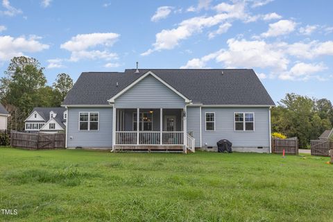 A home in Youngsville