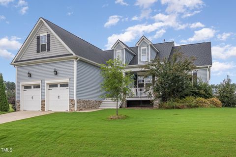 A home in Youngsville